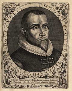Thomas Scottfinnish tekijältä Theodore de Bry