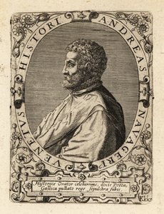 Tuntematon kuva tekijältä Theodore de Bry