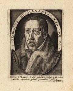 Tuntematon kuva tekijältä Theodore de Bry