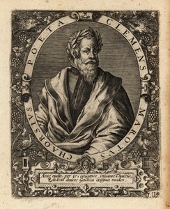 Tuntematon kuva tekijältä Theodore de Bry