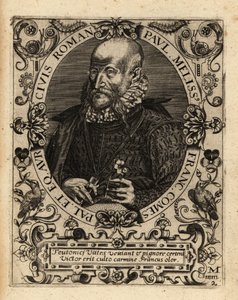 Tuntematon kuva tekijältä Theodore de Bry