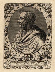 Tuntematon kuva tekijältä Theodore de Bry