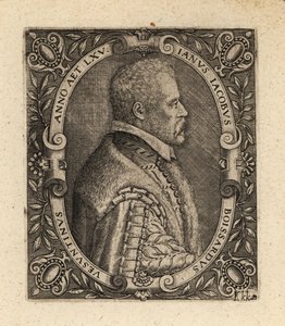 Tuntematon kuva tekijältä Theodore de Bry