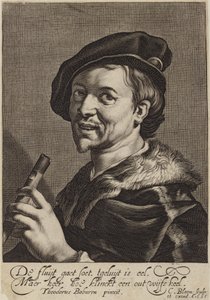 Cornelis Bloemaertin muotokuva