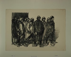 [Nähdään pian ... ja tällä kertaa lopullisesti] tekijältä Théophile Alexandre Steinlen