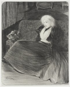 Hento laulu tekijältä Théophile Alexandre Steinlen