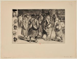  tekijältä Théophile Alexandre Steinlen