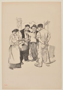 [Takaisin] tekijältä Théophile Alexandre Steinlen