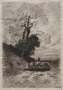 Parven paluu, c. 1870.