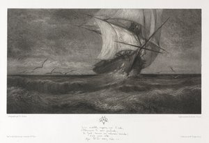 Phantom Ship eli Aalloilla