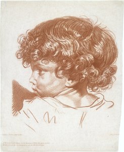 Tutkimus, Pojan päällikkö, n. 1777. tekijältä Therèse Éléonore Lingée