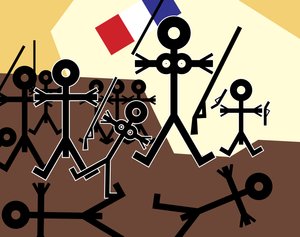 Liberty Leading the People -kuvake, 2006 (digitaalinen)