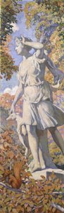 Diane, c. 1920-1924 tekijältä Théo van Rysselberghe
