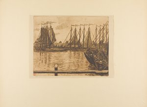Fishing Fleet, L