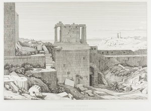 Ateenan Akropolis
