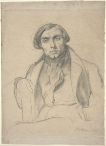 Auguste Ottin tekijältä Théodore Chassériau