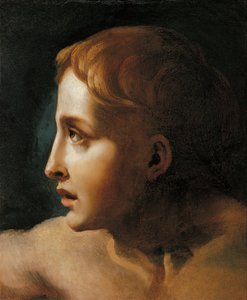 Nuoren johtaja tekijältä Theodore Gericault