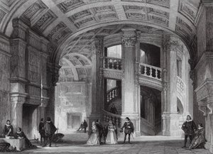 Château de Chambord, Blois