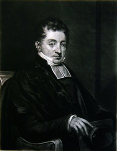 Philip Nicholas Shuttleworth, kaiverrus S. W. Reynolds (litho) tekijältä Thomas (after) Kirkby