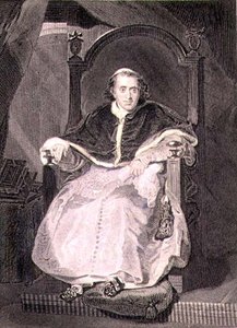 Rooman paavi Pius VII (Luigi Barnaba Chiaramonti) (1742-1823) kaivertanut Samuel Freeman (1773-1857) pub. kirjoittanut A. Fullarton & Co. (kaiverrus)