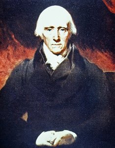 Warren Hastings (väri litho)