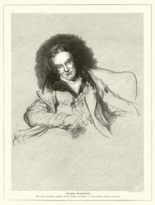 William Wilberforce (kaiverrus) tekijältä Thomas (after) Lawrence
