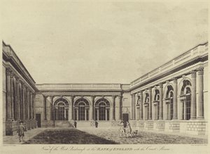 Garden Court, Englannin keskuspankki