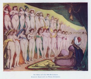Harem (värinen lito)