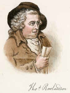  tekijältä Thomas (after) Rowlandson
