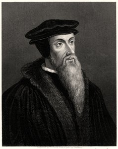 Calvin, 1800-luku