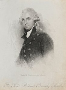 Rt. Kirja. Richard B Hayashi sy Sheridan, 1823