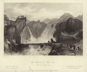Shih Tanin kaihi tekijältä Thomas Allom