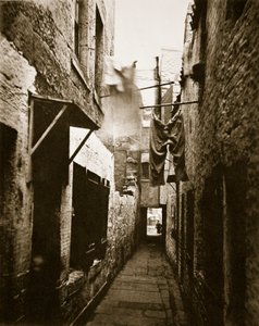 Close, 101 High Street, Glasgow, n. 1878