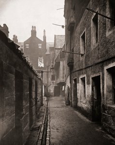 Sulje, High Street, Glasgow, Skotlanti