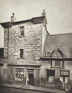 Elphinstone Tower, Main Street, Gorbals (#38) tekijältä Thomas Annan