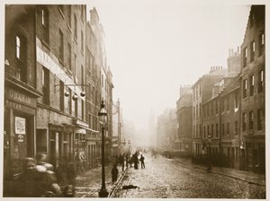 High Street, Glasgow, n. 1878
