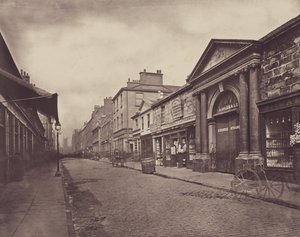 King Street. tekijältä Thomas Annan