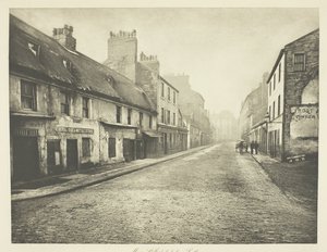 Main Street, Gorbals, etelään päin tekijältä Thomas Annan
