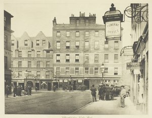 Saltmarket London Streetiltä tekijältä Thomas Annan