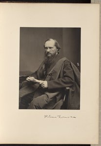 Sir William Thomson, LL.D., D.C.L., luonnonfilosofian professori. tekijältä Thomas Annan