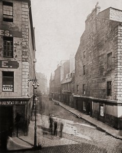Thomas Annanin kirjoittama Glasgow