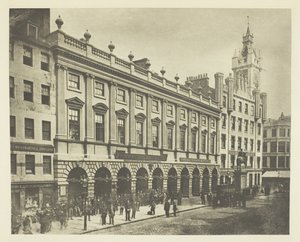 Tontine Building, Trongate