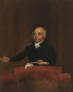Thomas Paul, c. 1825. tekijältä Thomas Badger