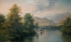 Ullswater Pooleyn sillalta, 1847.