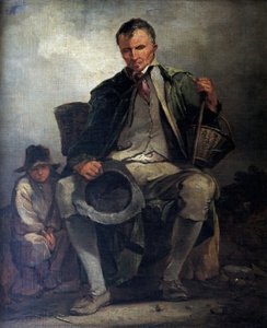 Sokea kerjäläinen, n. 1788