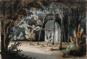 Merton, heinäkuu 1803 (etusivu) (recto)
