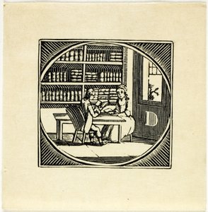 Kirjan kuvitus tekijältä Thomas Bewick