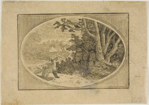 Fable tekijältä Thomas Bewick