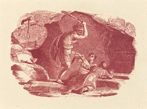 Murhapaikka tekijältä Thomas Bewick