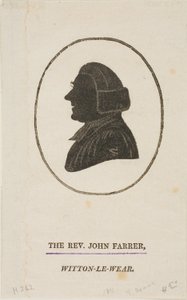 Pastori John Farrer tekijältä Thomas Bewick